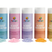 Purum Eco Friendly Natural Laundry Scent Boosters - Fresh Fragrance Booster Beads 275g