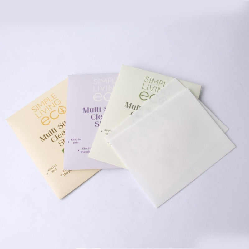 Multi-Surface Starter Kit – Eco-Friendly Refillable Cleaner - Made In The UK