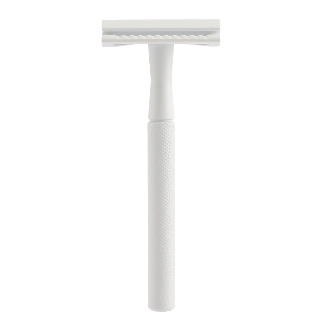 Premium Reusable Safety Razors - 5 Blades Included