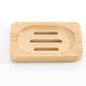 Bamboo Soap Dish - Rectangle