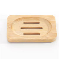 Bamboo Soap Dish - Rectangle