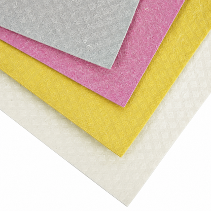 COMPOSTABLE SWEDISH DISH CLOTHS - SET OF 4