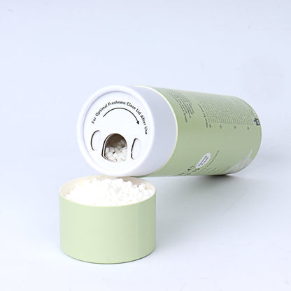 Case of 6 - UK Made Plant-Based Fragrance Booster Beads for Laundry – Spring Fresh & Coconut