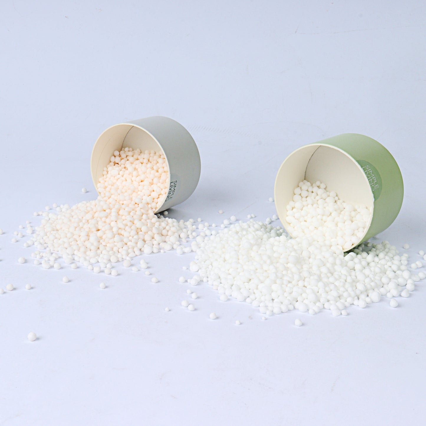 Case of 6 - UK Made Plant-Based Fragrance Booster Beads for Laundry – Spring Fresh & Coconut