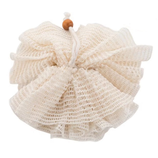 Organic Cotton Pouf