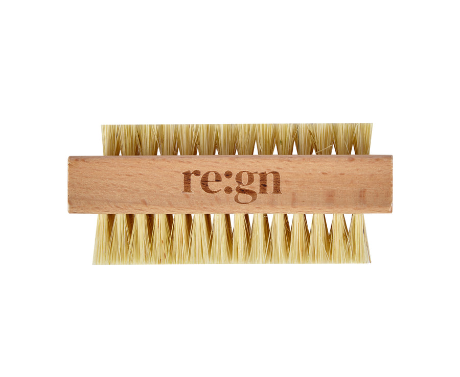 Natural Bamboo Nail Brush