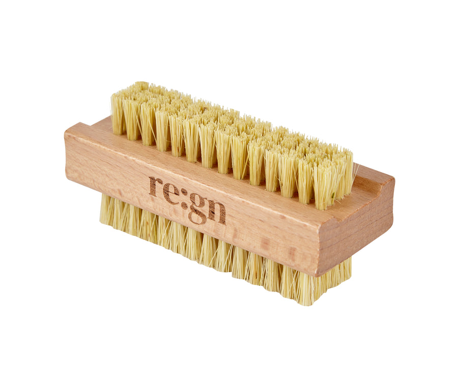 Natural Bamboo Nail Brush