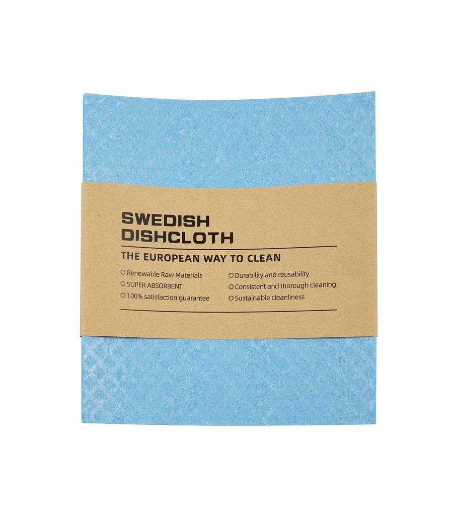 Swedish Dish Cloths - 4 Pack