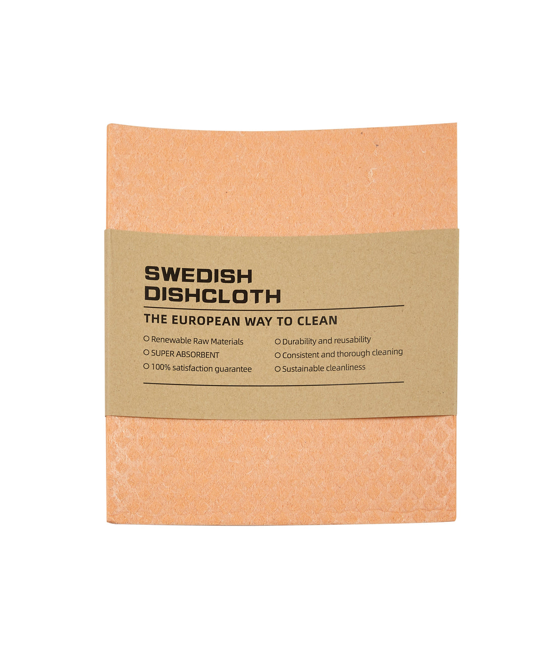 Swedish Dish Cloths - 4 Pack