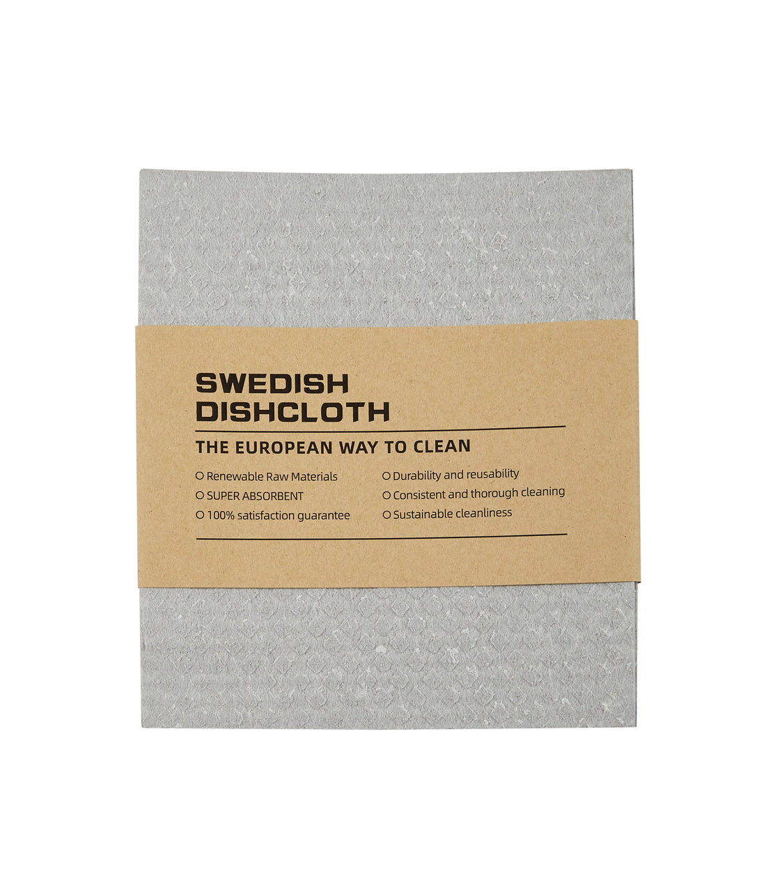 Swedish Dish Cloths - 4 Pack