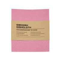 Swedish Dish Cloths - 4 Pack