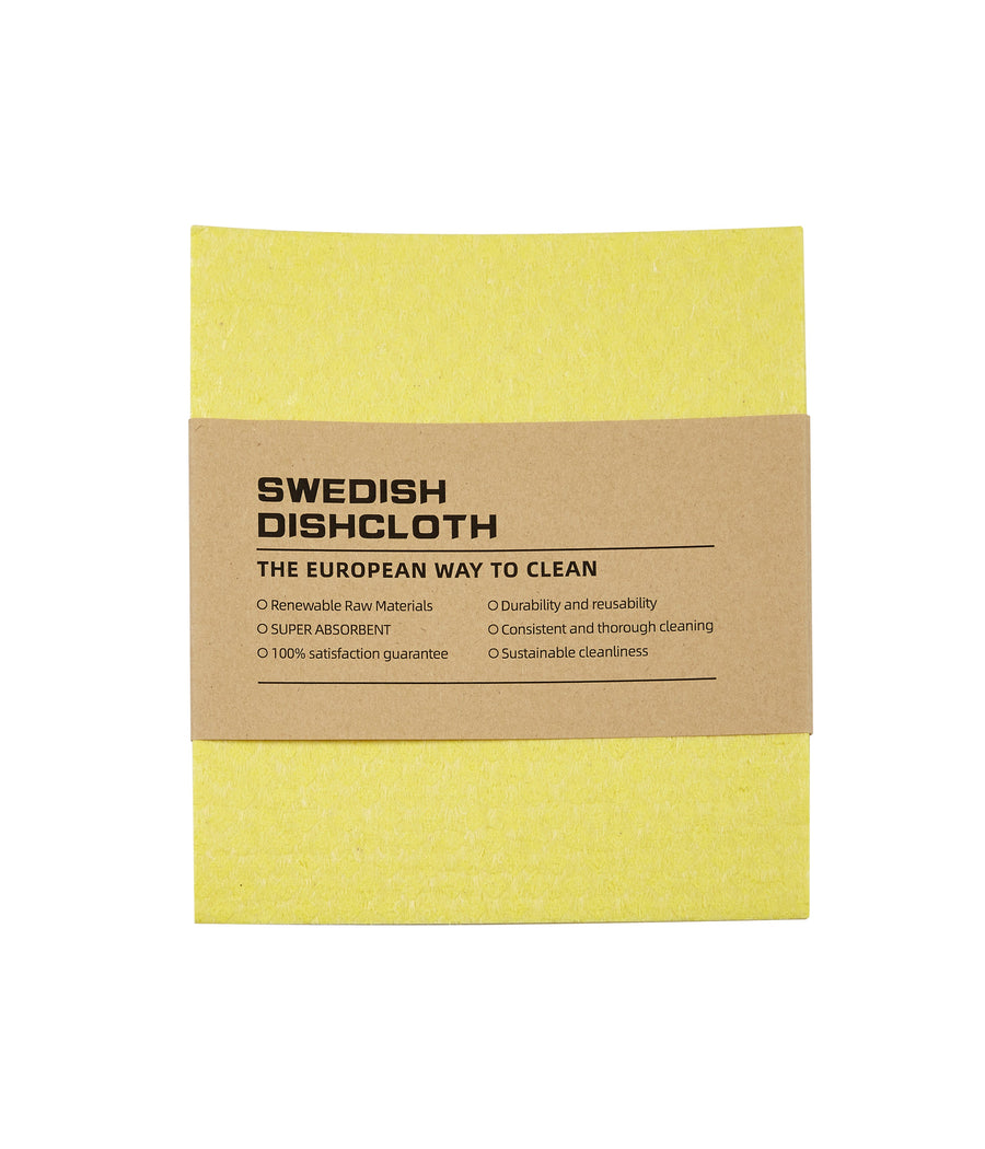 Swedish Dish Cloths - 4 Pack