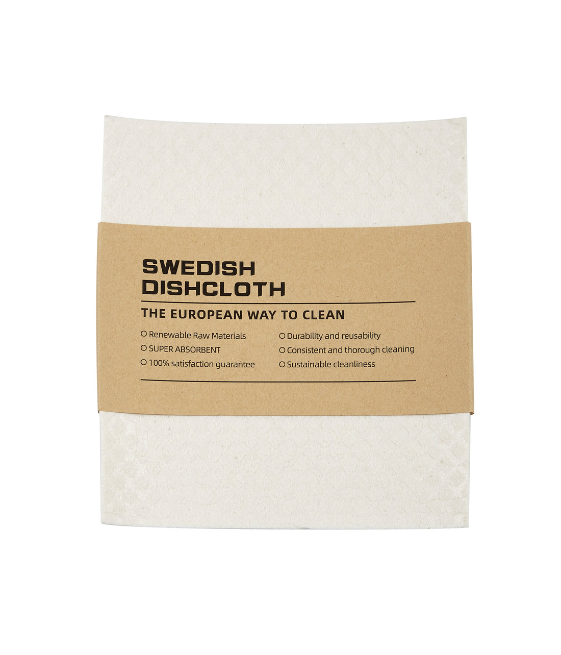 Swedish Dish Cloths - 4 Pack