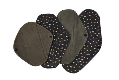 EcoChick Eco-Friendly Reusable Sanitary Pads – Starter Pack