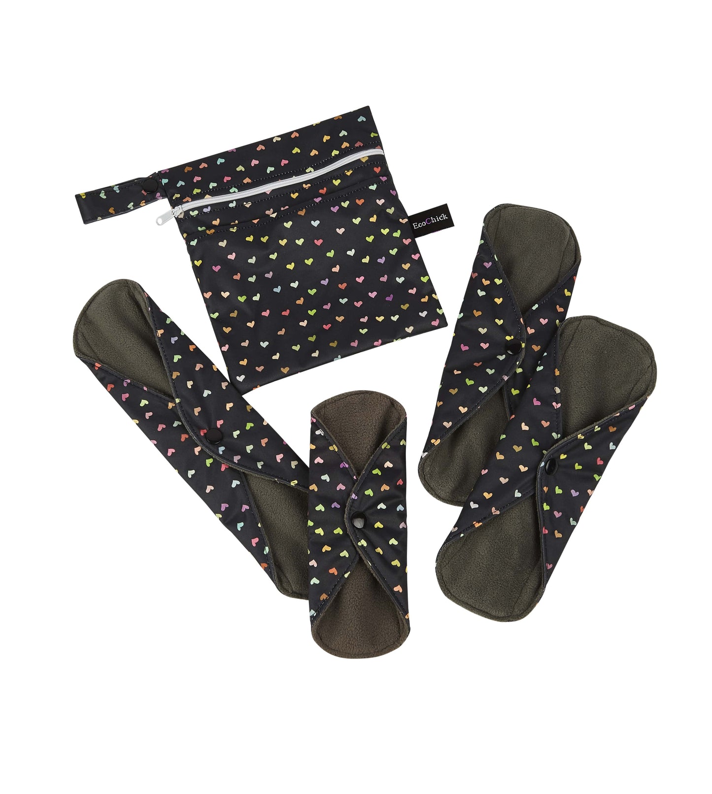 EcoChick Eco-Friendly Reusable Sanitary Pads – Starter Pack