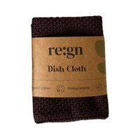 Re:gn 100% Organic Reusable Dish Cloths