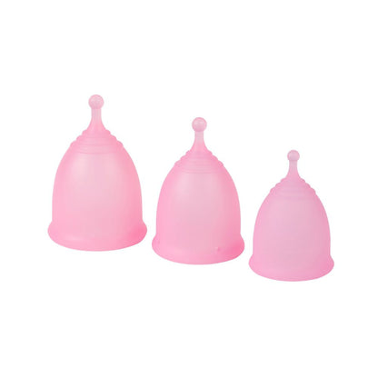 re:gn Eco Menstrual Cup – Reusable Silicone Cup with Case