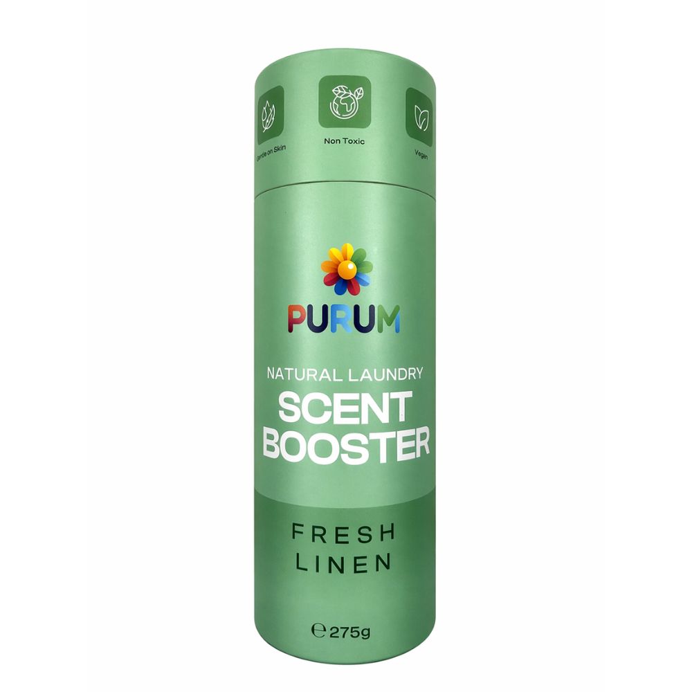 Purum Eco Friendly Natural Laundry Scent Boosters - Fresh Fragrance Booster Beads 275g