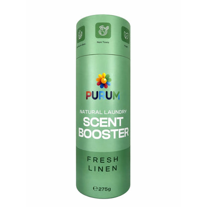 Purum Eco Friendly Natural Laundry Scent Boosters - Fresh Fragrance Booster Beads 275g
