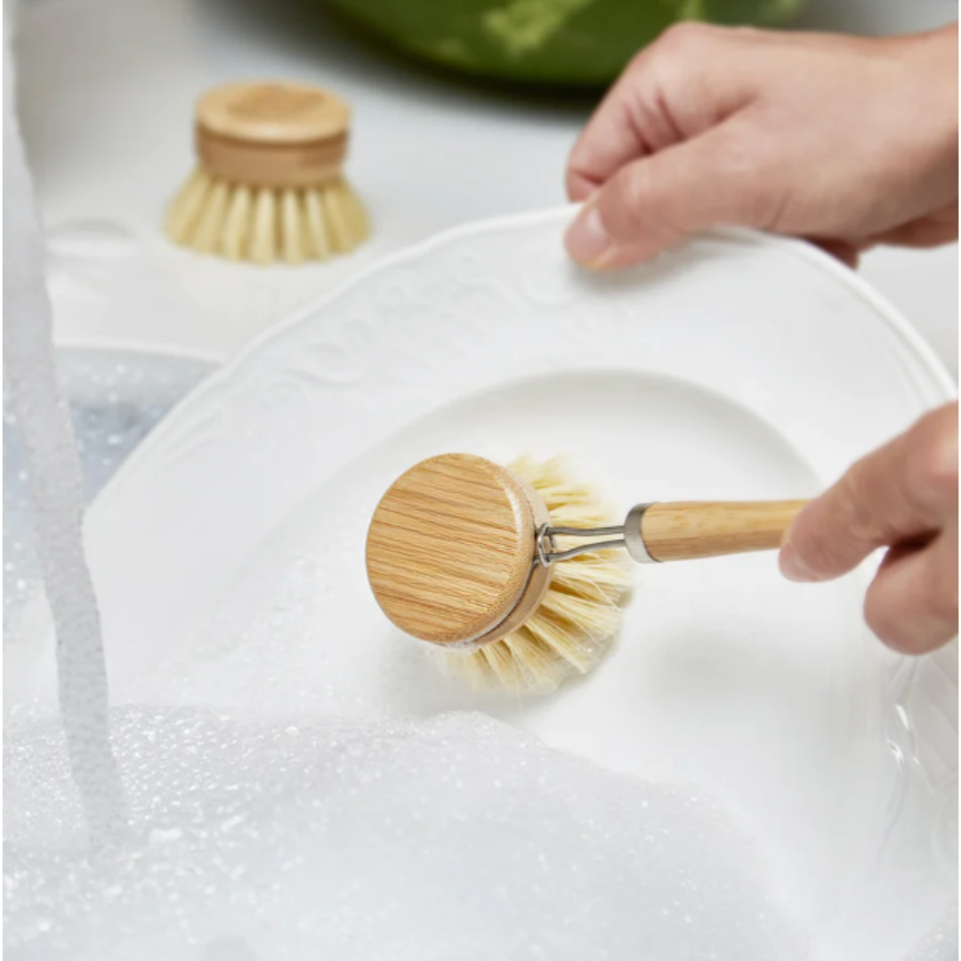 Re:gn Bamboo Washing Up Brush