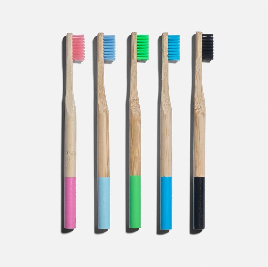 Zero Waste Club Bamboo Toothbrush