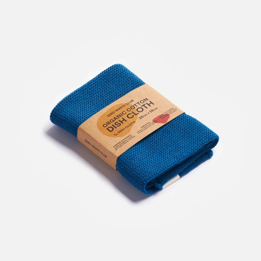 Zero Waste Club Organic Cotton Dish Cloths