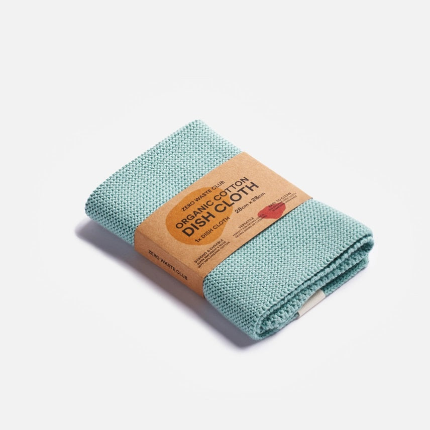 Zero Waste Club Organic Cotton Dish Cloths