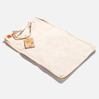 Zero Waste Club Large Laundry Bag – Made from Recycled Waste Cotton