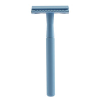 Premium Reusable Safety Razors - 5 Blades Included