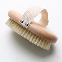 Natural Beechwood Body Brush