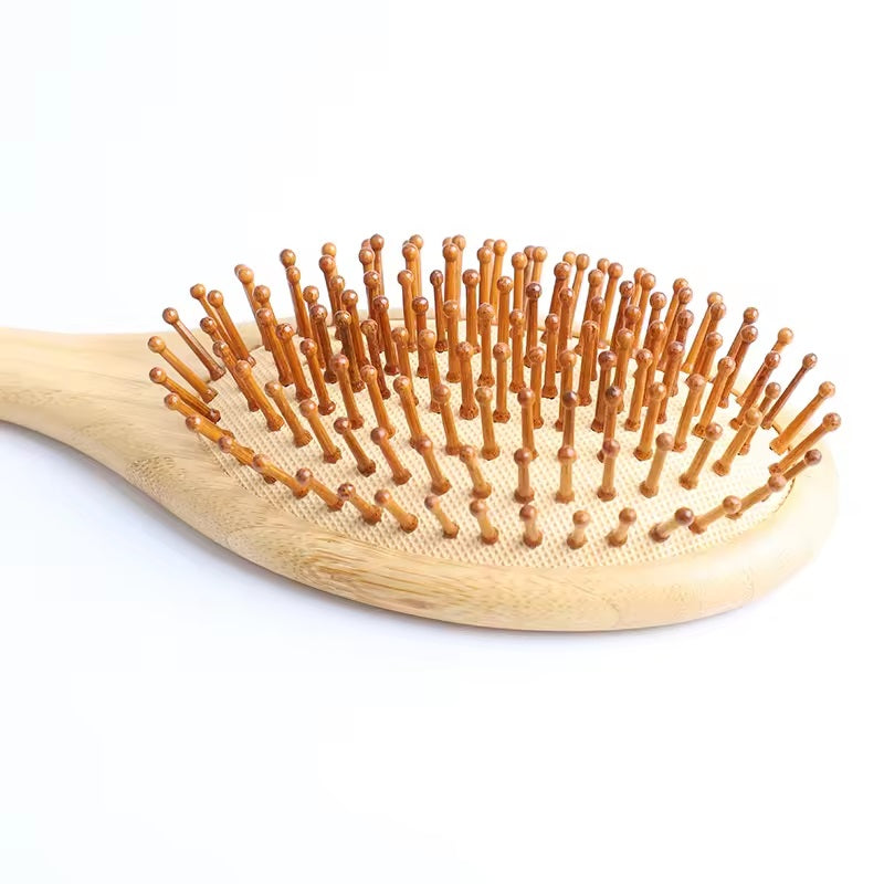 Bamboo Hair Brush