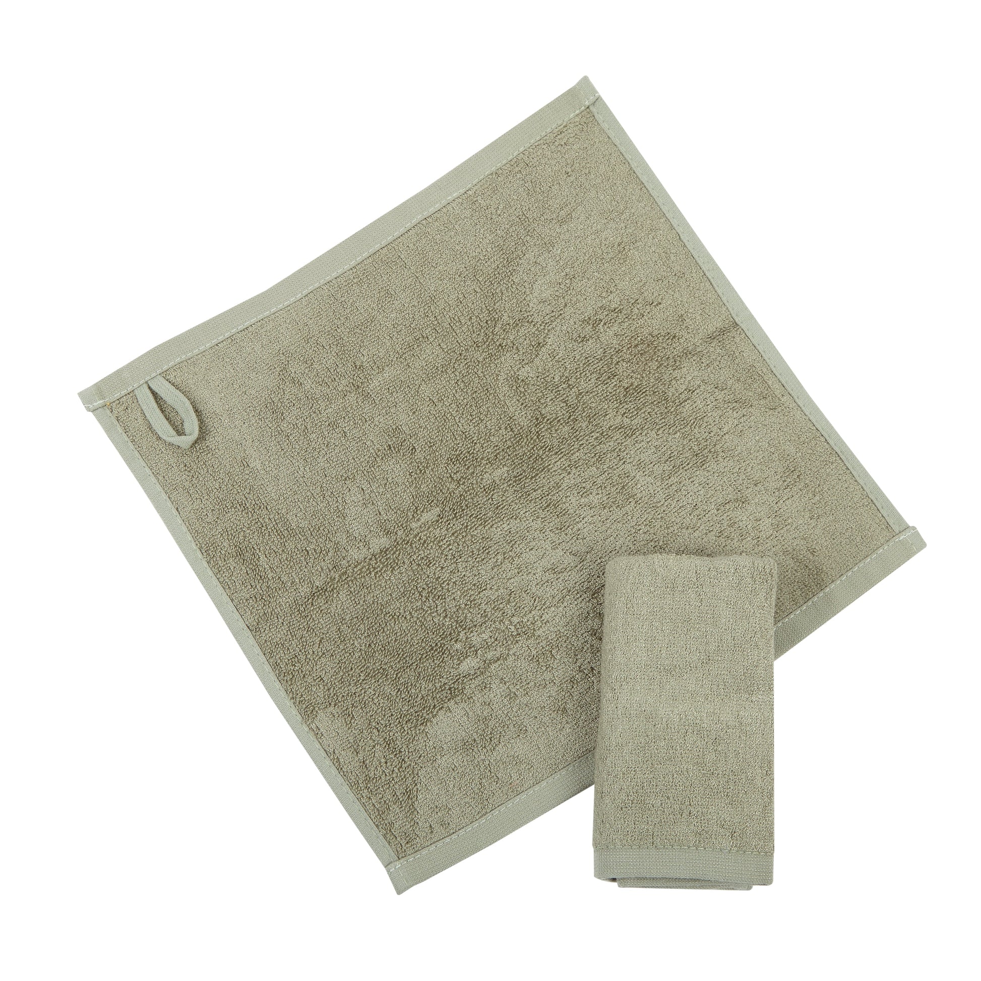 Re:gn Luxury Bamboo Face Cloths – Ultra - Soft - 3 Pack - REGN