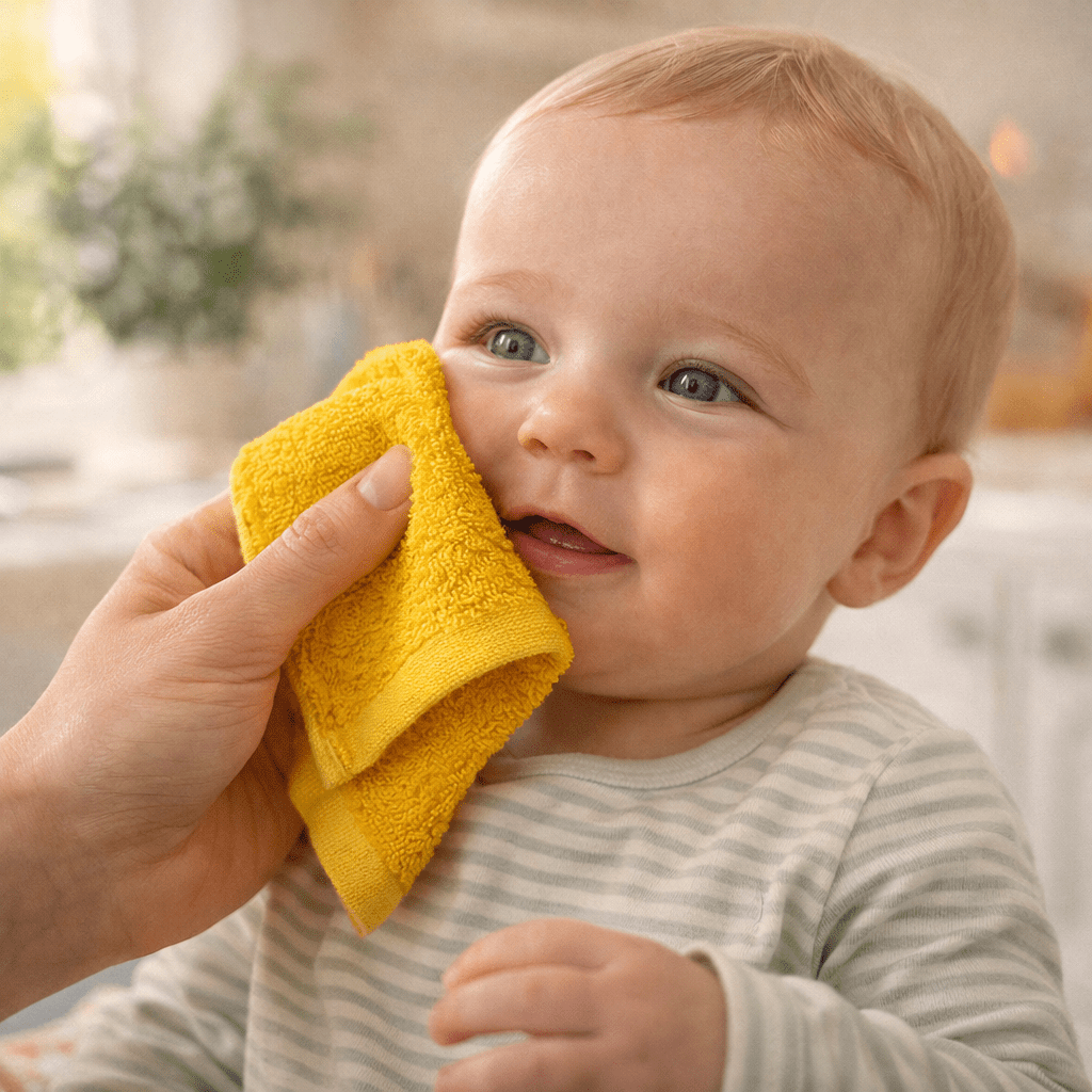 Re:gn Luxury Bamboo Face Cloths – Ultra - Soft - 3 Pack - REGN