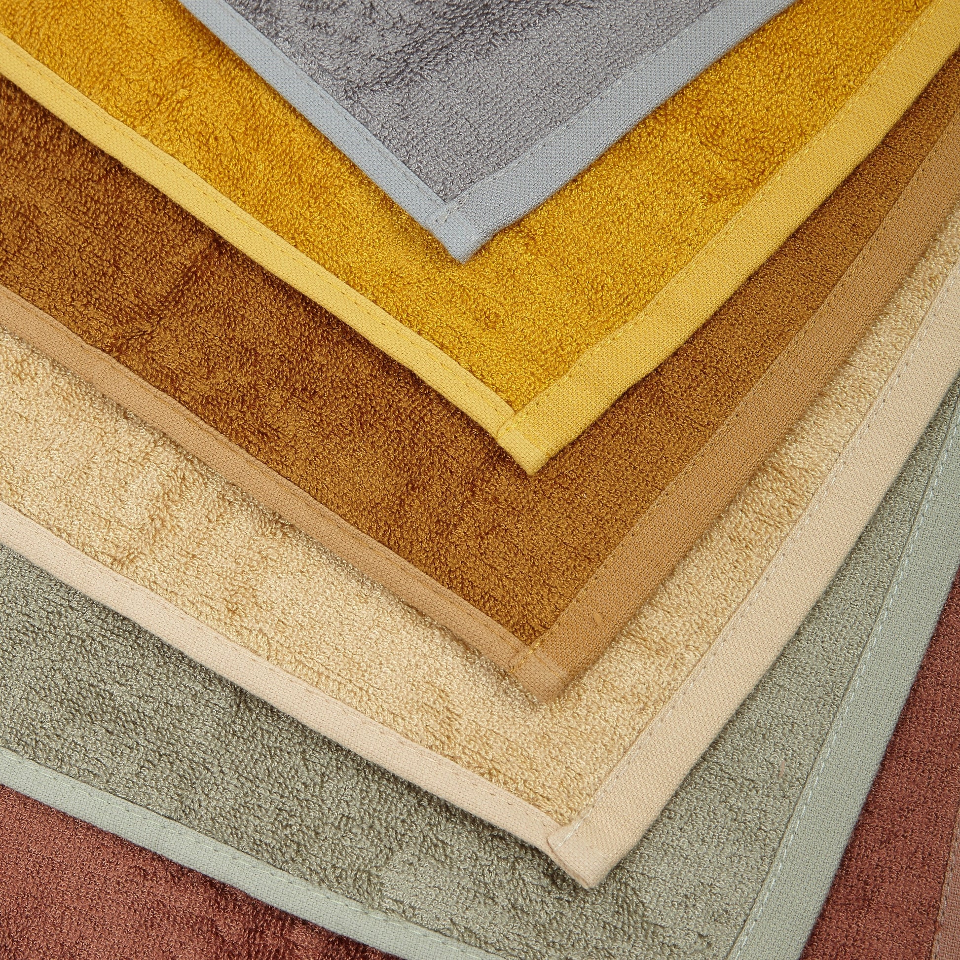 Re:gn Luxury Bamboo Face Cloths – Ultra - Soft - 3 Pack - REGN