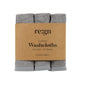 Re:gn Luxury Bamboo Face Cloths – Ultra - Soft - 3 Pack - REGN