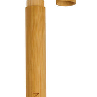 regn bamboo toothbrush case and bamboo toothbrush