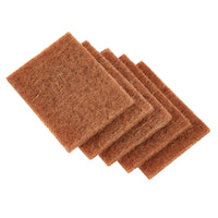 Coconut Kitchen Scourers - Pack of 5