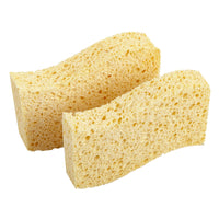 Re:gn Biodegradable Kitchen Sponges on their side